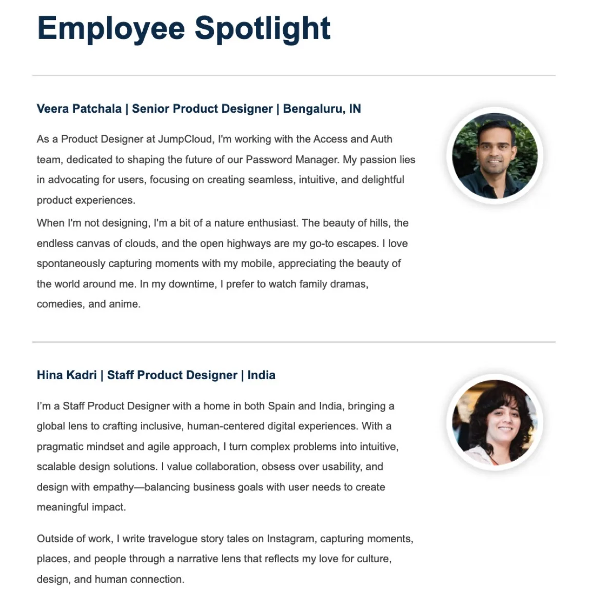 Monthly newsletter issue 2 — cover